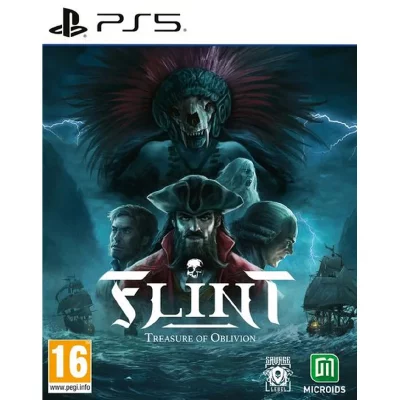 Flint : Treasure of Oblivion PS5 