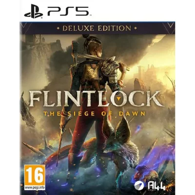 Flintlock The Siege of Dawn - Jeu PS5