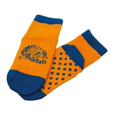 EBERHARD FABER Flipper Swimsafe Aqua Chaussette, Taille 19-22