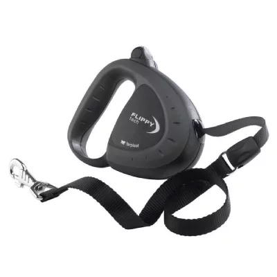 FERPLAST FLIPPY Tech Large Tape Laisse retractable chiens