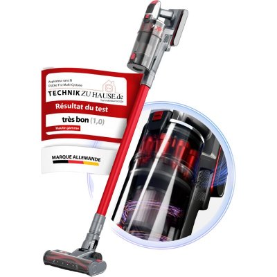 FLIXXE  Aspirateur balai T12 150W - Neuf