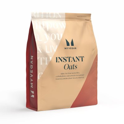 MYPROTEIN Flocons d'Avoine instantan&eacute;e - 2.5kg - Sans ar&ocirc;me ajout&eacute;