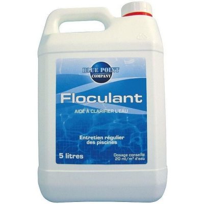  Floculant d'eau - 5 l - blue point company