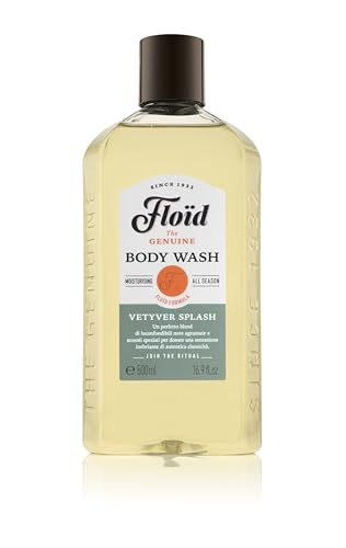 FLOID  Gel de bain Vetyver Splash 500 ml