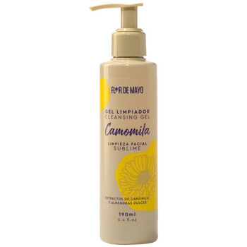 FLOR DE MAYO  Camomila Sublime Gel Nettoyant Visage 190 ml