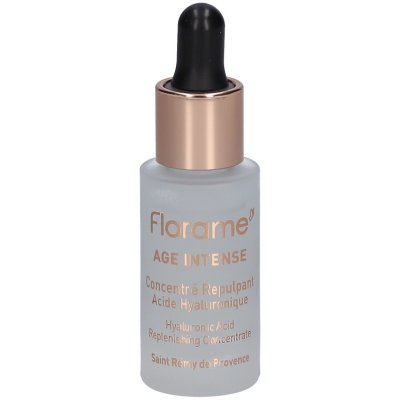FLORAME  Age Intense - Concentr&eacute; Repulpant Acide Hyaluronique, 15ml