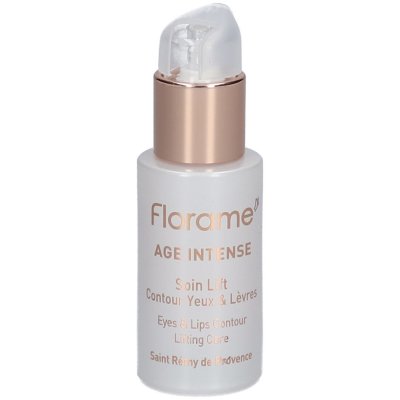 FLORAME  Age Intense - Soin Lift Contour des Yeux et L&egrave;vres, 15ml