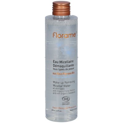 FLORAME  D&eacute;maquillant Micellaire Eau Micellaire 200ml
