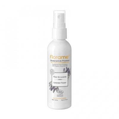 FLORAME  - Deodorant Fleur De Lavande Bio 100ml 