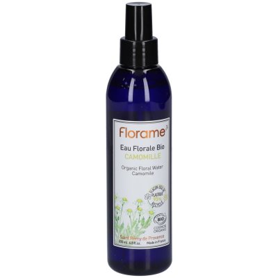 FLORAME  Eau Florale Bio de Camomille 200 ml - Spray 200 ml