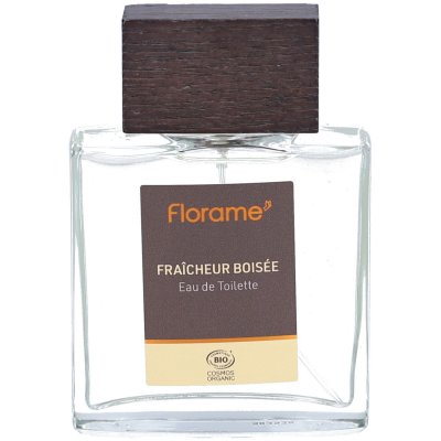 FLORAME  Homme Eau de toilette Fra&icirc;cheur Bois&eacute;e flacon 100 ml