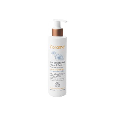 FLORAME  Lait D&eacute;maquillant Visage 200 ml