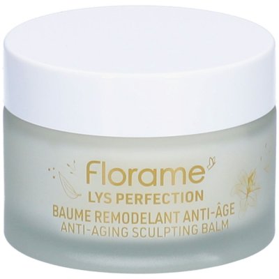 FLORAME  Lys Perfection - Baume remodelant anti-age bio 50 ml
