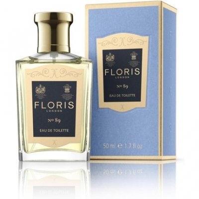 Floris London - No. 89 Eau de Toilette Spray toilette 50 ml