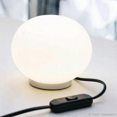 FLOS  Lampadaire/ Lampe de table Glo-Ball Basic Zero - avec variateur