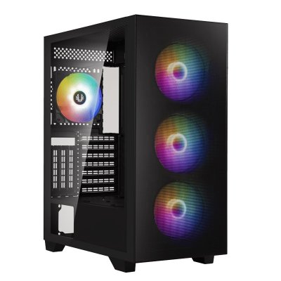 BITFENIX Flow (noir) BFC-FLO-300-KKGSK-4A 