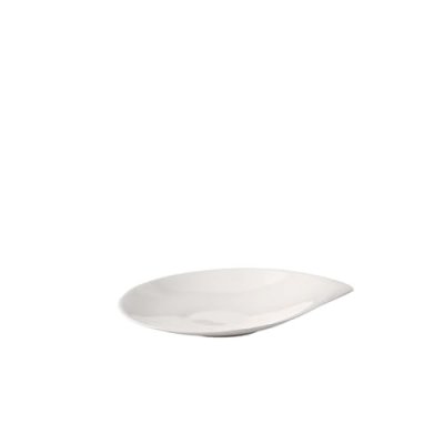 VILLEROY & BOCH Flow Soucoupe tasse petit-d&eacute;jeuner Blanc 