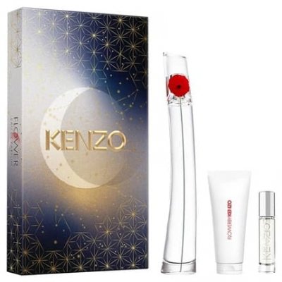 Flower by Kenzo Coffret - Eau de Parfum-100ml KENZO