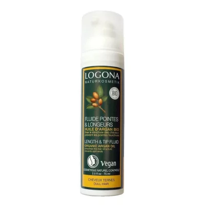 LOGONA Fluide Sans Rin&ccedil;age - Cheveux Cassants & Abim&eacute;s - 
