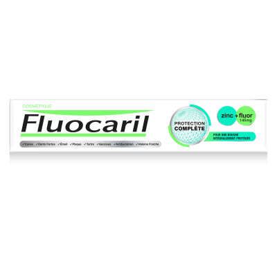 FLUOCARIL  Protection Compl&egrave;te, Dentifrice 75ml