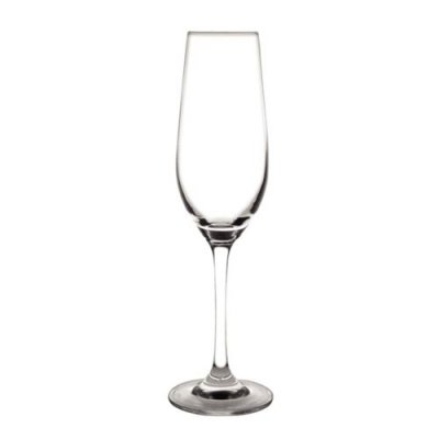 OLYMPIA Fl&ucirc;te chime  225 ml - boite de 6 - - cristal sans plomb x240mm