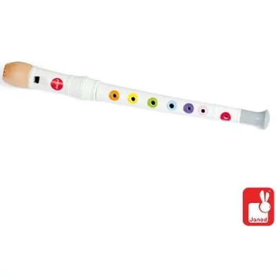 JURATOYS JANOD FLUTE CONFETTI 
