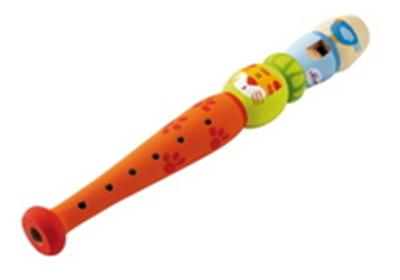 GENERIQUE Fl&ucirc;te En Bois - Instrument De Musique Enfant