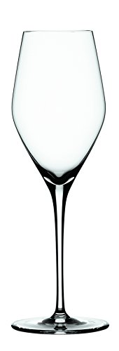SPIEGELAU Fl&ucirc;tes &agrave; champagne Authentis - 4 p. 