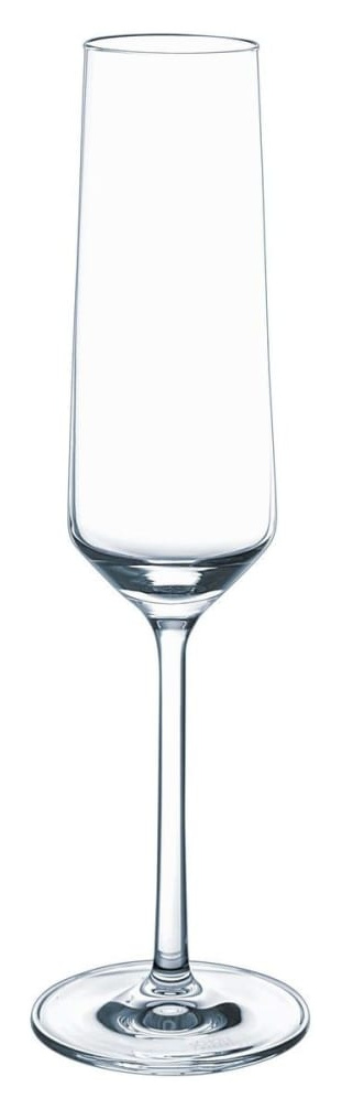SCHOTT ZWIESEL Fl&ucirc;tes &agrave;&nbsp; champagne  Pure 0,21 L - 6 p.