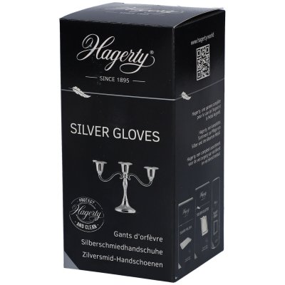 HAGERTY Fl&ucirc;tes traversi&egrave;res  GANTS SILVER GLOVES Entretien fl&ucirc;tes