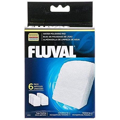 FLUVAL 6 blocs de mousses fines 306 406 - Pour aquarium