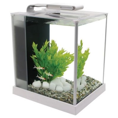FLUVAL  Aquarium Spec III 10 L Blanc