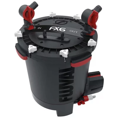 FLUVAL  Filtre exterieur FX6 - Pour aquarium