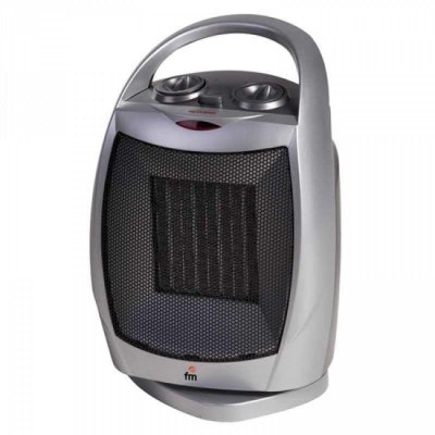 FM CALEFACCION FM Heating TC-1800 Chauffage c&eacute;ramique 1800W