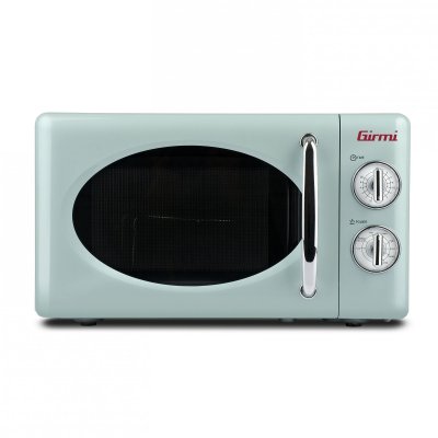 GIRMI Fm2100 grill 800 watts 230 volts acier vert deau