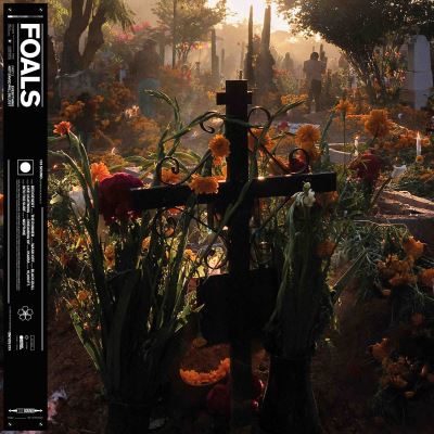 WARNER MUSIC Foals - Everything Not Saved Will Be Lost Part 2) [Vinyl]