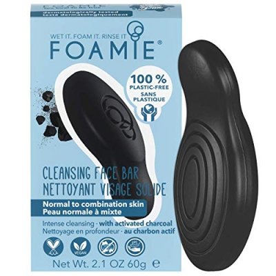 FOAMIE  Barre Visage Peau Normale-Mixte 60g