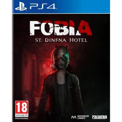FOBIA - St. Dinfna Hotel PlayStation 4 