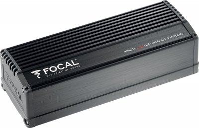 FOCAL  Amplis voiture Impulse 4.320