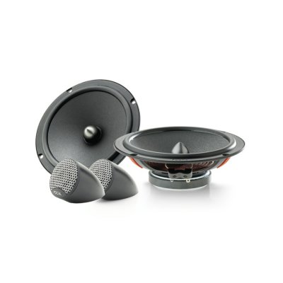 FOCAL  Kit 2 Voies S&eacute;par&eacute;es ISU165 16,5 cm Universel