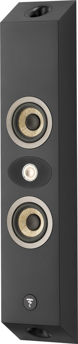 FOCAL  On Wall 301 Noir (la paire)
