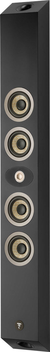 FOCAL  On Wall 302 Noir (La Paire)