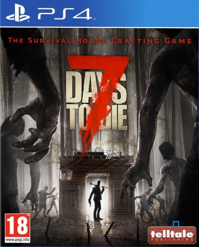 Focus Home Interactive 7 Days to Die