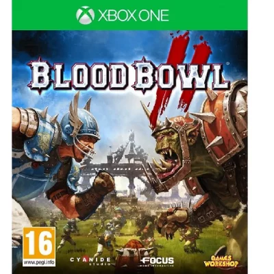 Focus Home Interactive Blood Bowl 2