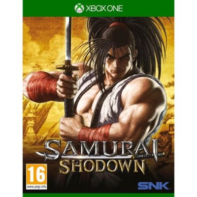 Focus Home Interactive Samurai Shodown