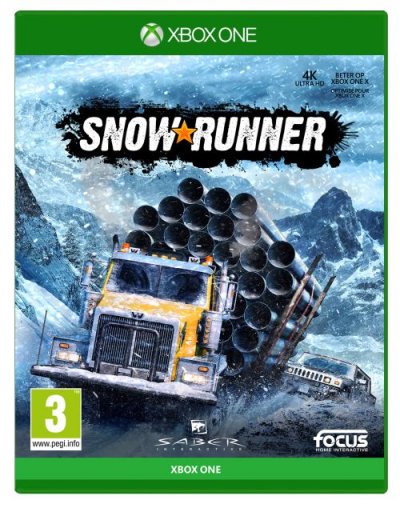 Focus Home Interactive SnowRunner