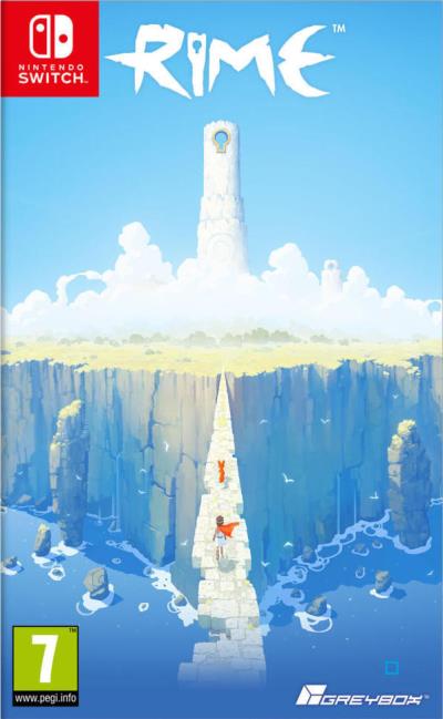 FOCUS  HOME Rime - Switch