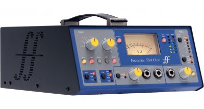 FOCUSRITE  Isa one - pr&eacute;ampli &agrave; transistor
