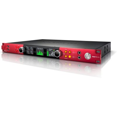FOCUSRITE  Red 16 Line Interfaces Audio Thunderbolt