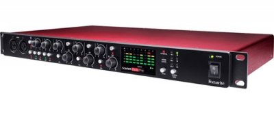 FOCUSRITE  Scarlett octopre